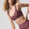 Airlift Redefine-BH – Burgundy Truffle/svart