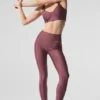 Airlift Redefine-BH – Burgundy Truffle/svart
