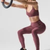 Airlift Redefine-BH – Burgundy Truffle/svart