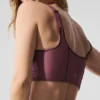Airlift Redefine-BH – Burgundy Truffle/svart