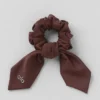 Airlift Rhythm-scrunchie – Brownstone