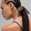 Airlift Rhythm-scrunchie – Brownstone