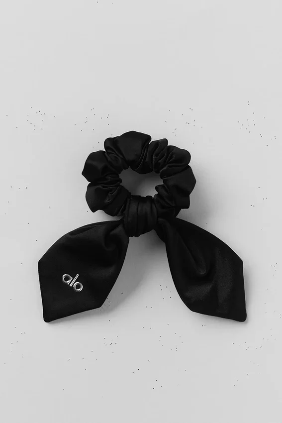 Airlift Rhythm-scrunchie – svart