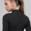 Airlift Rhythm-scrunchie – svart