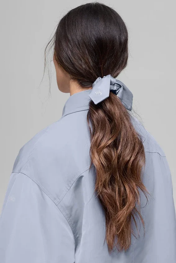 Airlift Rhythm Scrunchie – Winter Frost