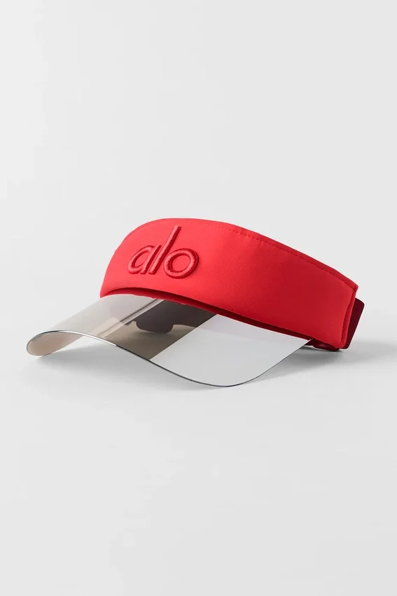 Airlift skjermlue – Bright Red