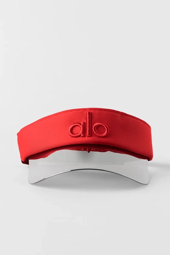 Airlift skjermlue – Bright Red
