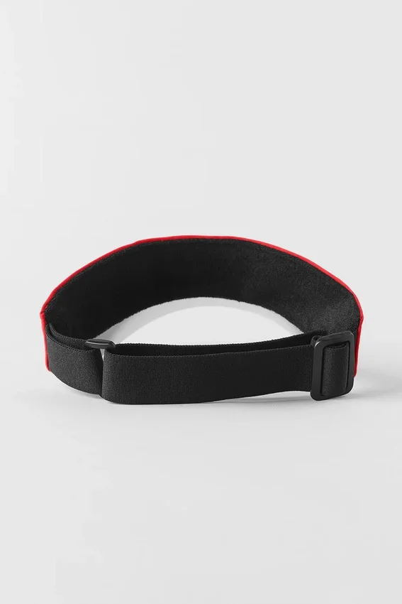 Airlift skjermlue – Bright Red