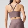 Airlift Sleek Bra Singleter – Mushroom