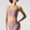 Airlift Sleek Bra Singleter – Smoky Quartz