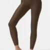 Airlift Strength Extreme High-Waist 7/8 Tights – Espresso