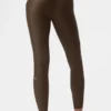 Airlift Strength Extreme High-Waist 7/8 Tights – Espresso