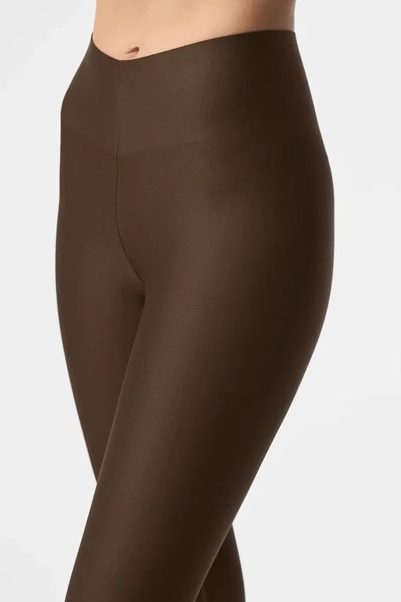Airlift Strength Extreme High-Waist 7/8 Tights – Espresso
