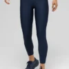Airlift Strength Extreme High-Waist 7/8 Tights – Navy