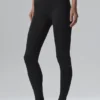 Airlift Strength Extreme High-Waist 7/8 Tights – svart