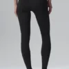 Airlift Strength Extreme High-Waist 7/8 Tights – svart