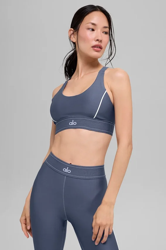 Airlift Suit up-BH – Bluestone/hvit
