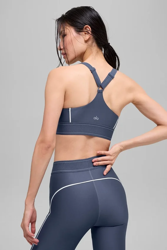 Airlift Suit up-BH – Bluestone/hvit