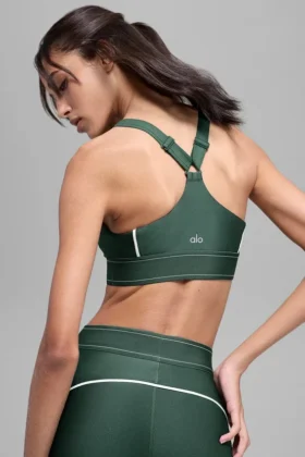 Airlift Suit up-bh – Clover Green/White