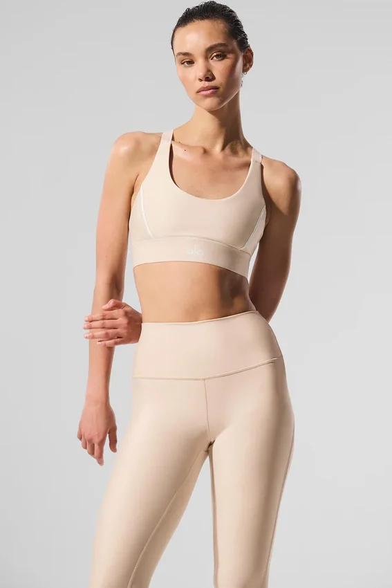 Airlift Suit up-BH – Macadamia/hvit