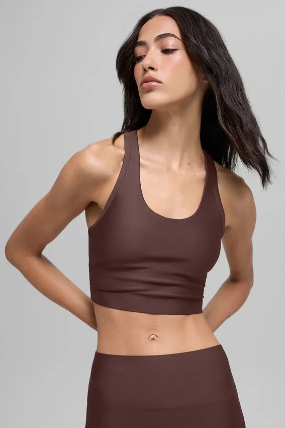 Airlift Super Sleek BH-tank – Brownstone