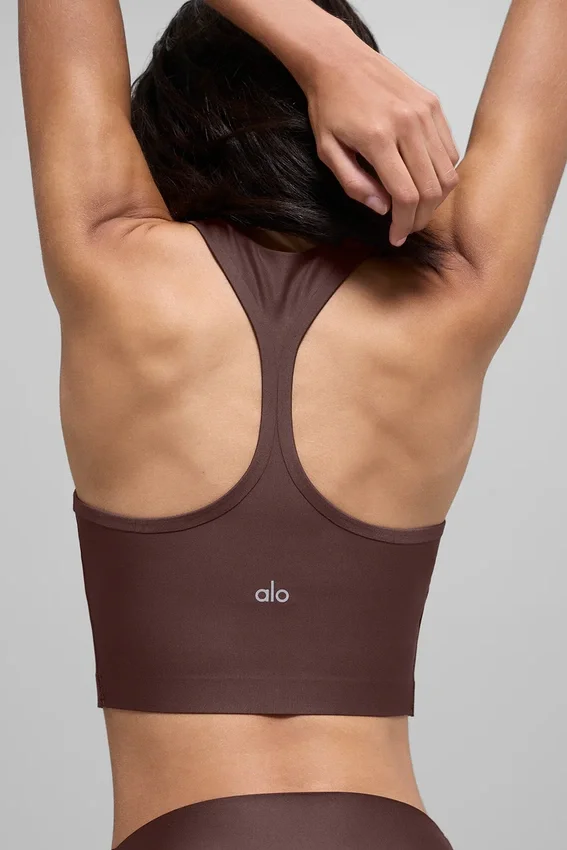 Airlift Super Sleek BH-tank – Brownstone
