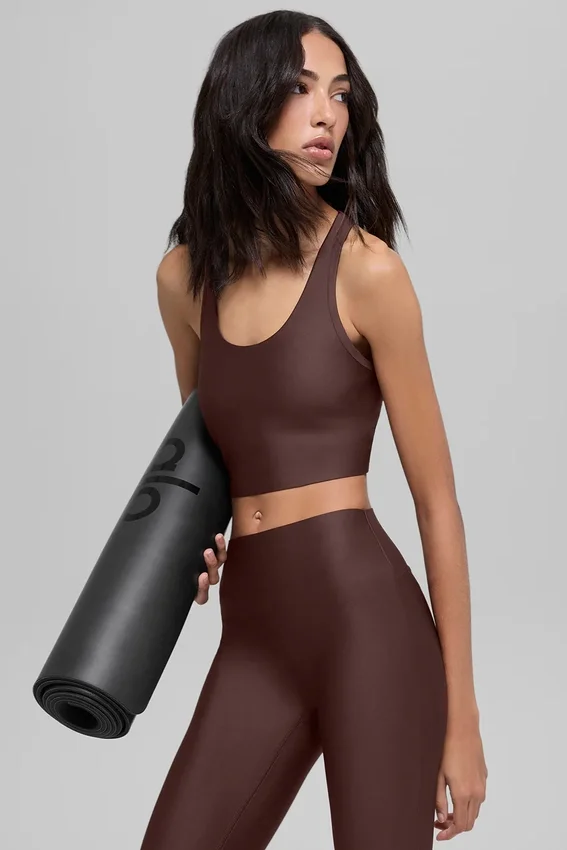 Airlift Super Sleek BH-tank – Brownstone