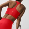 Airlift Super Sleek BH-tank – lys rød