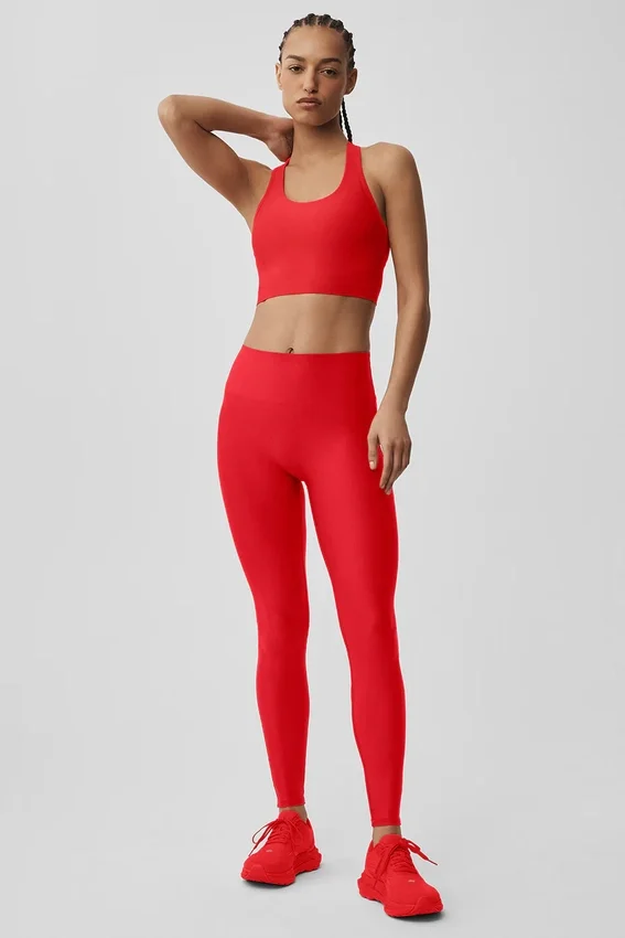 Airlift Super Sleek BH-tank – lys rød