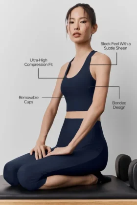 Airlift Super Sleek BH-tank – Navy
