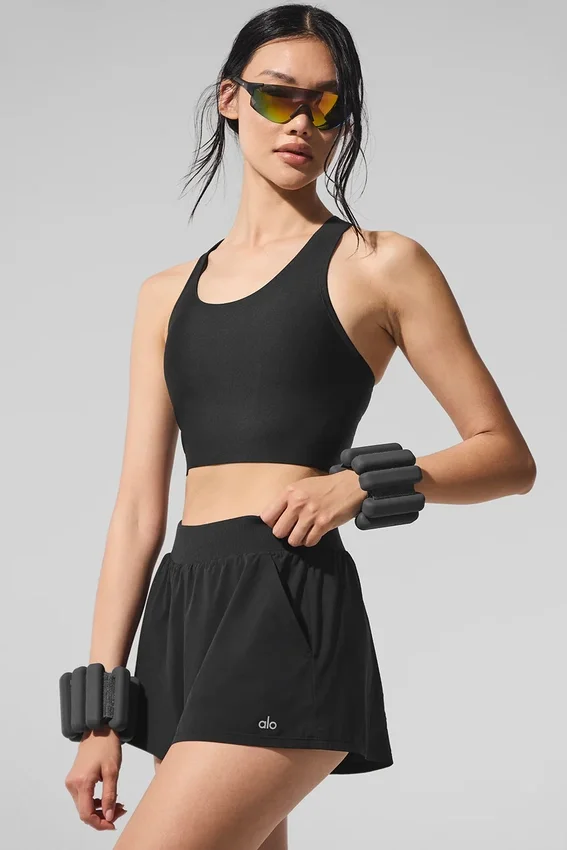 Airlift Super Sleek BH-tank – svart