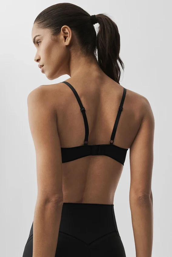 Airlift Top-Notch-BH – svart