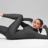 Airlift vintervarme High-Waist leggings – antrasitt