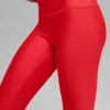 Airlift Winter Warm High-Waist Tights – knallrød
