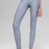 Airlift Winter Warm High-Waist Tights – Winter Frost