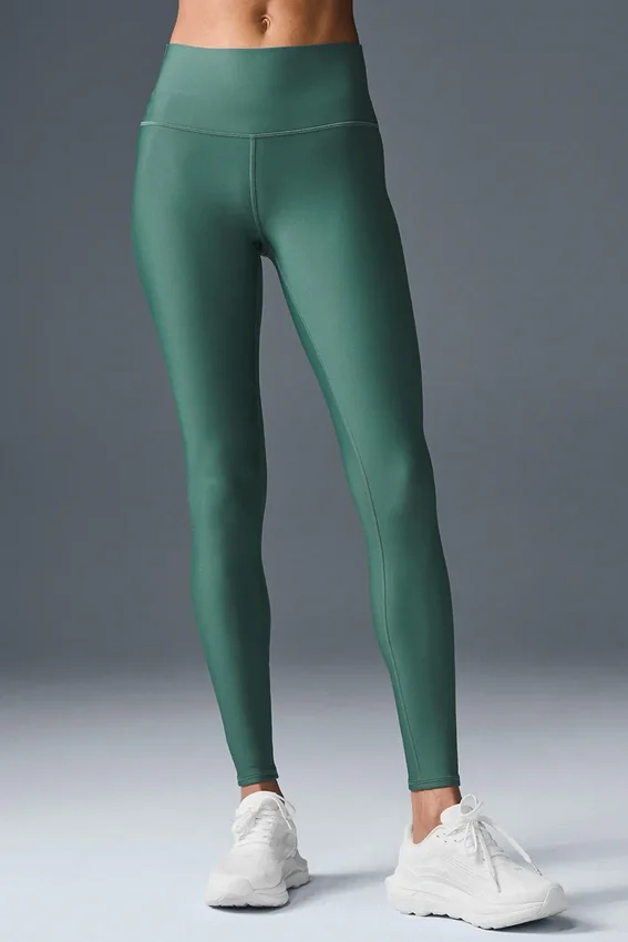 Airlift Winter Warm High-Waist Tights – Winter Ivy