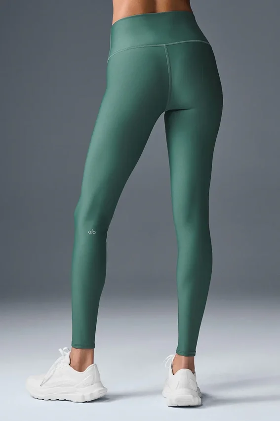 Airlift Winter Warm High-Waist Tights – Winter Ivy