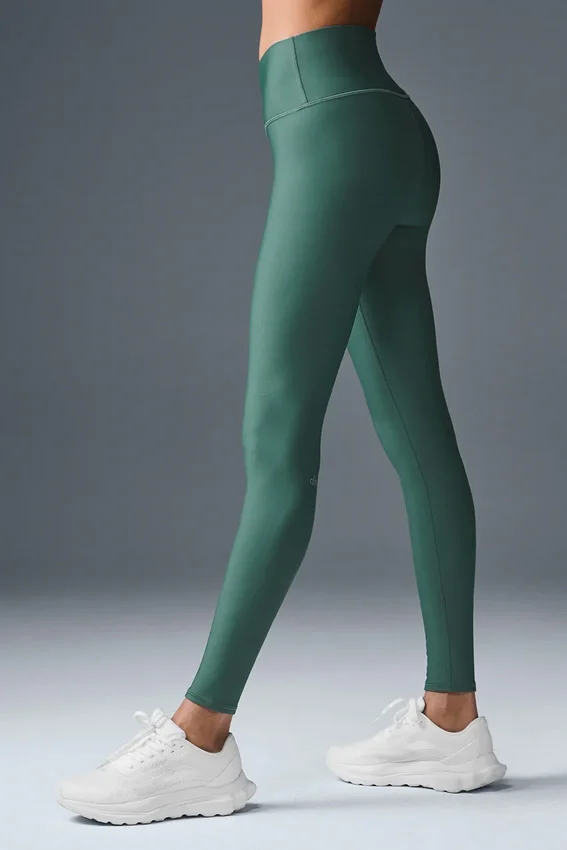 Airlift Winter Warm High-Waist Tights – Winter Ivy