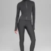 Airlift Winter Warm Radiant jakke med full glidelås – Anthracite