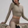 Airlift Winter Warm Ski Time langermet – Light Cocoa