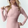 Airlift Winter Warm Ski Time Smekke – Pink Champagne