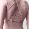 Airlift Winter Warm Ski Time Smekke – Pink Champagne