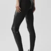 Airlift Winter Warm Supermoto High-Waist Tights – svart