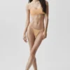 Airmesh Venus-bralette – Champagne