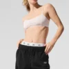 Airmesh Venus-bralette – hvit