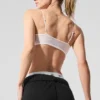Airmesh Venus-bralette – hvit
