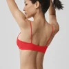 Airmesh Venus Bralette – Knallrød