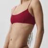 Airmesh Venus-bralette – Summer Romance Red