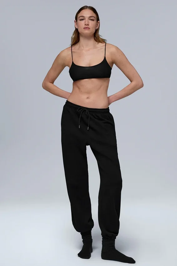 Airmesh Venus-bralette – svart