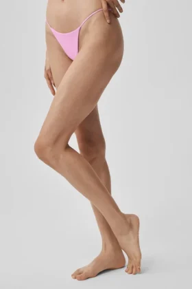 Airmesh Venus-string – Candy Heart-rosa